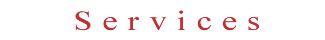 ServicesText